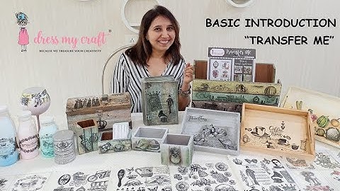 Transfer me sheets- Basic Introduction