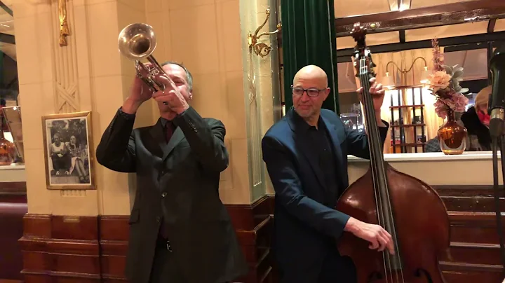 Les Jeudis du Jazz avec Larry Browne Trio