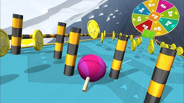 Going Balls - All Levels Gameplay Walkthrouh Android iOS (New Update #49)