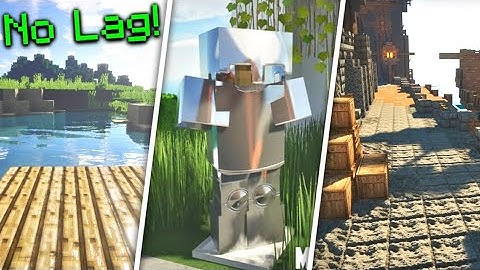 5 RTX Shaders For MCPE 1.19! - Minecraft Bedrock Edition