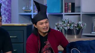Demonstrasi Silat Dan Temuramah Pelakon Dan Pengarah #FilemGeran di TV Al Hijrah