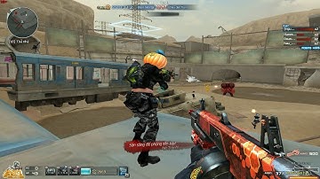 Hack trong chế độ AI - Miệng núi lửa 2