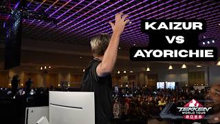 Kaizur VS AyoRichie - CEO Top 24 2026