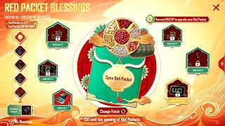 Collecting 30 UC Voucher From Red Packet Blessings Event In PUBG Mobile screenshot 5