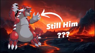 Is Groudon Still Viable 6 Generations Later