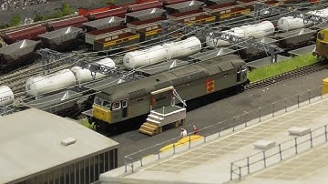 Tinsley tmd and yard model june 2019 update