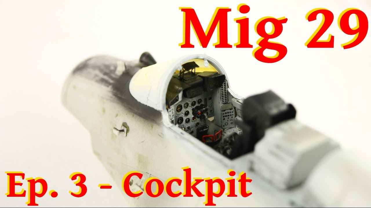 航空機・ヘリコプター Revell 1/32 MIG-29 mikoyan mig-29 model