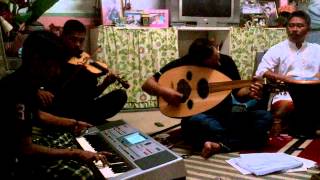 Syech Razie (OG ANASTANA) - Zafin Ya Rosulullah (Live Practice Session)