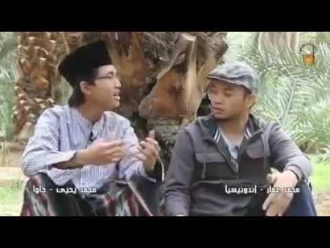 لا فضل لعربي علي اعجمي الا بالتقوي
