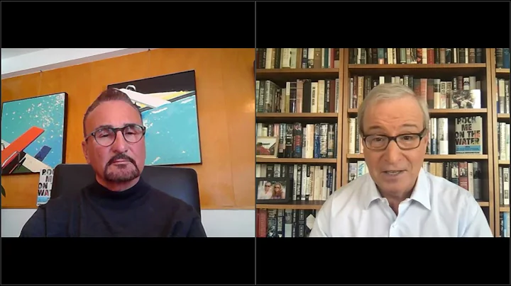 A Conversation with Ron Brownstein and Leo Wolinsk...