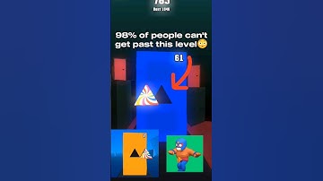 Who can get it⁉️👀 #shorts #game #indiegame #gamedev #impossible #challenge