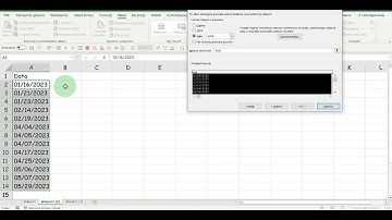 Jak naprawiać źle zapisane daty? - cz.1