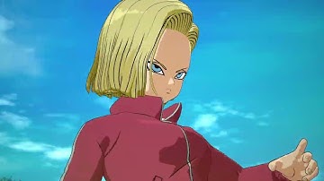 DRAGON BALL: Sparking! ZERO Ranked - Android 18 vs Goku SSJG Blue