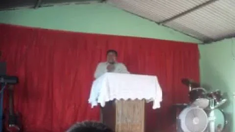 Pastor Anastacio Perez Perez