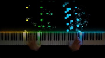 Carl Czerny -  The School of Velocity. Op. 299, Etude #6 (Beautiful Piano Exercise)