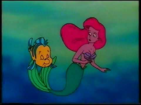 Original VHS Opening & Closing: Disney Princess Collection: Wish Upon a Starfish (UK Retail Tape)