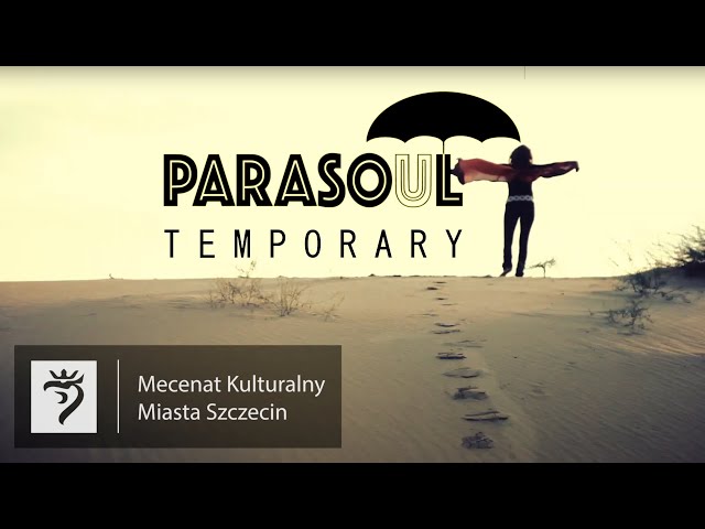 PARASOUL - TEMPORARY