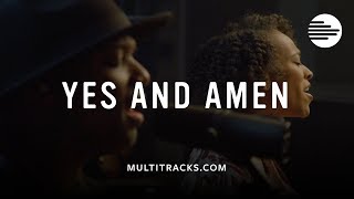 Video thumbnail of "The Recording Collective - Yes and Amen (MultiTracks Session)"