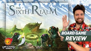 The Sixth Realm  Board Game Review