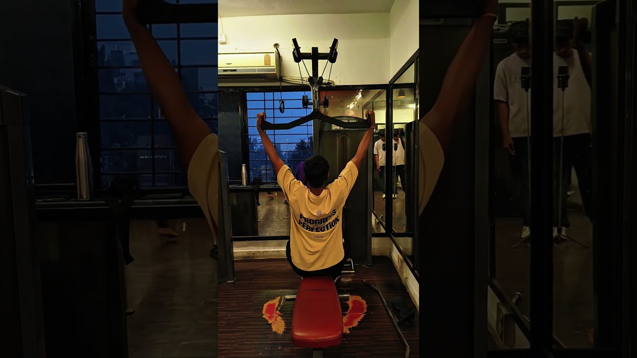 GearUp Series Day 82: Back & Biceps 