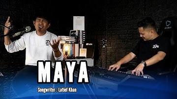MAYA - DANGDUT UDA FAJAR (OFFICIAL LIVE MUSIC)