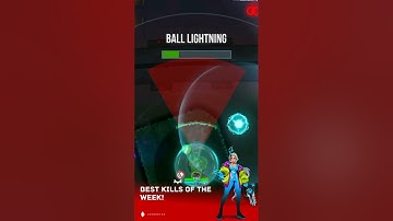 Tess massive damage! ⚡ (BULLET ECHO)