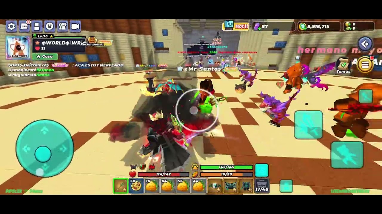 WR VS Ð3 [ WIN WR ] 