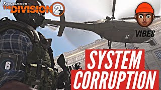 The Division 2 - *SYSTEM CORRUPTION IS OP* MAX SURVIVABILITY PVP/PVE BUILD | *UNLIMITED MEDKITS*