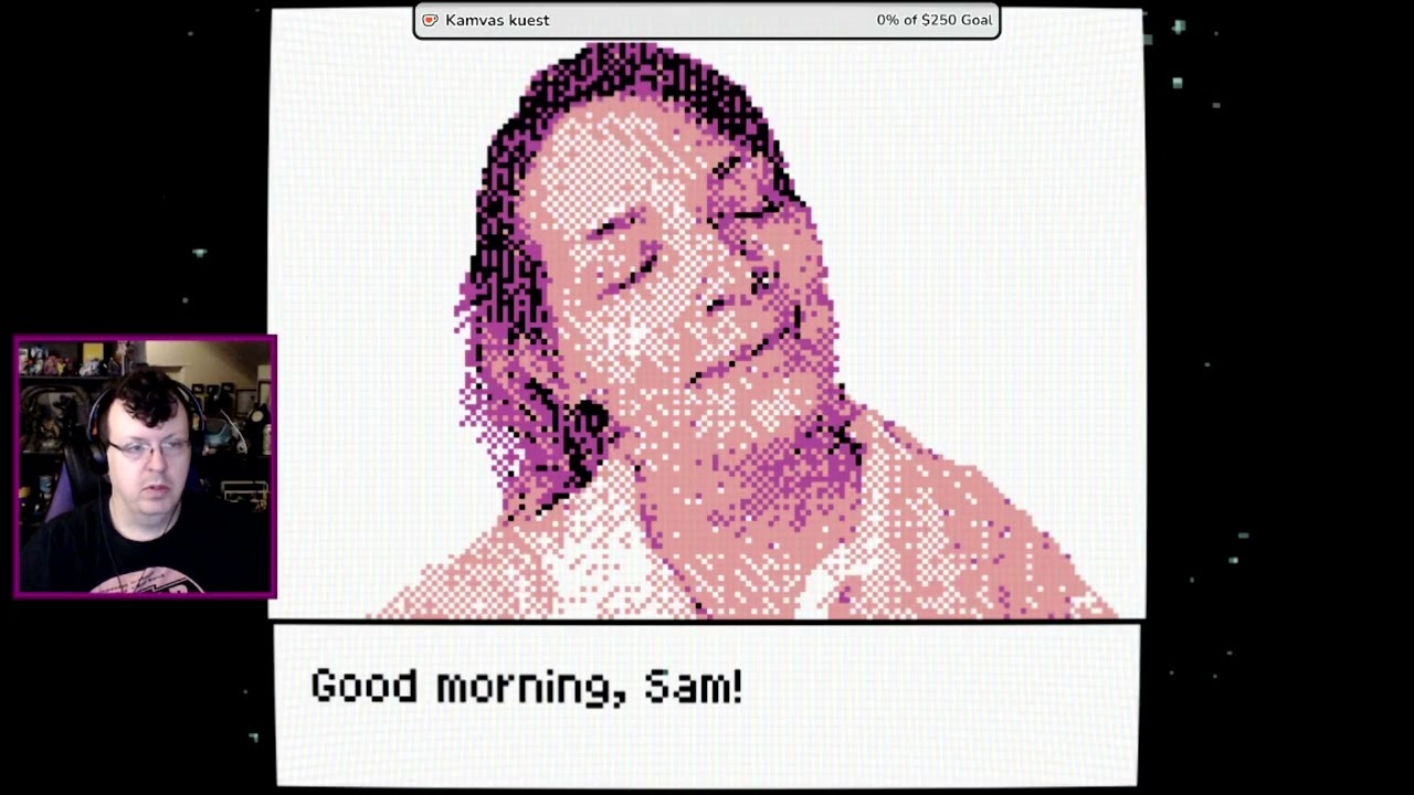 Feeling boxed in. - Next Fest June 2025, variety block session 11