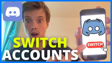 How To Switch Accounts On Discord Mobile (EASY 2025)