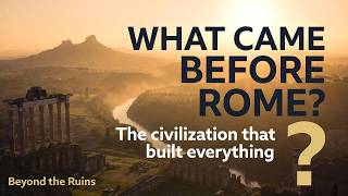 Rome Ep.1: The Etruscans, Latins &amp; Greeks — The Secret Origins of the Greatest Empire