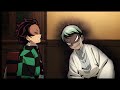 Tanjiro Likes Lady Tamayo - Cute & Funny moments  Demon Slayer