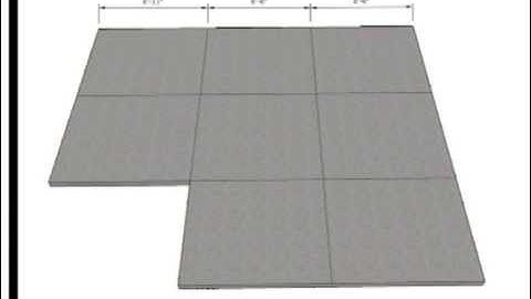 Where To Locate Control Joints in Concrete - Construction Math