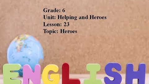 Excel 6. Module 2. Heroes