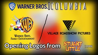 Warner Bros. Family Entertainment Village Roadshow Pictures 1999 Dont Block, Warner Bros.