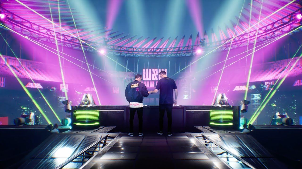 W&W 20XX Live Broadcast - YouTube