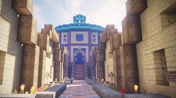 Minecraft Shader Tutorial – Atmospheric Scattering (SEUS V10.2 Prev. 1) | 60fps