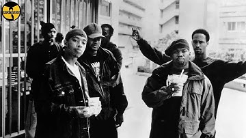The Best Of The Wu-Tang Clan - Wu-Tang Clan