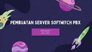 Memahami bagan dan konsep kerja server softswitch PBX