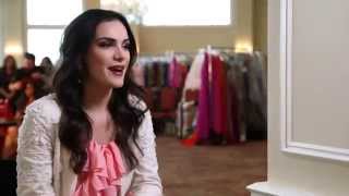 Albania - Zhaneta Byberi Official Miss Universe Interview