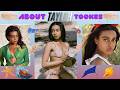 Story of Taylor Tookes an inspiring petite model.