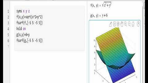 Space Curve MATLAB 2020 a 04