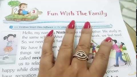 Class -2 Environmental studies cordova learning series