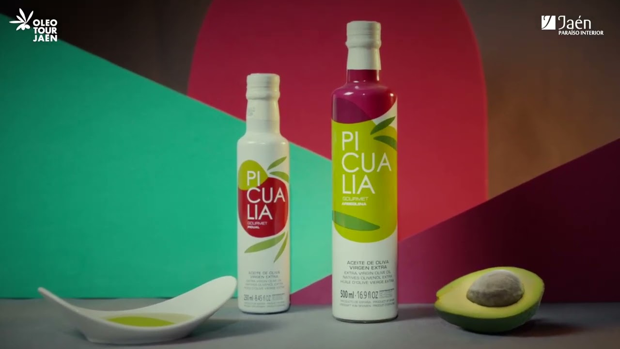 PICUALIA almazara moderna en Jaén. Restaurante gastronómico, visitas guiadas, catas de aceite, aove.