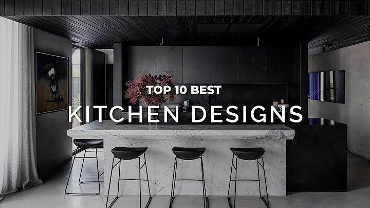 Top 10 Best Kitchen Designs in Australia! Interior...