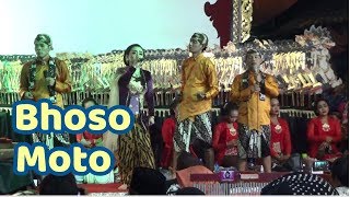 Bhoso Moto - Cak Percil Cs & Lusi Brahman