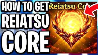 How To Get Reiatsu Core FAST in Sailor Piece – Full Guide (Best Location, Boss Drops & Method)