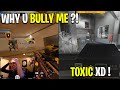 Toxic Blitz Plays in EU League by Pengu | When Beaulo Bullies KingGeorge !! - Rainbow Six Siege