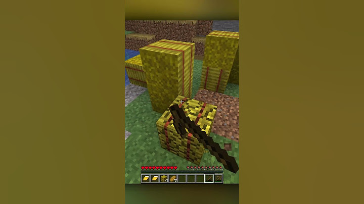 นี่คือ Texture Pack เล่นแล้วเวียนหัวสุดๆ  #เกมกับshorts  #minecraft