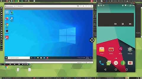 Android USB HID Attack